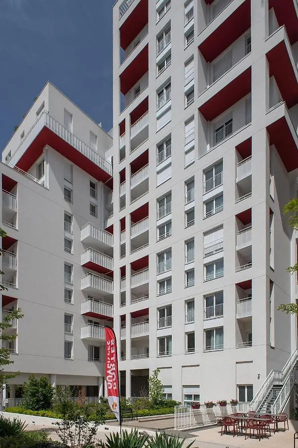 Domitys La Badiane Aparthotel Μασσαλία