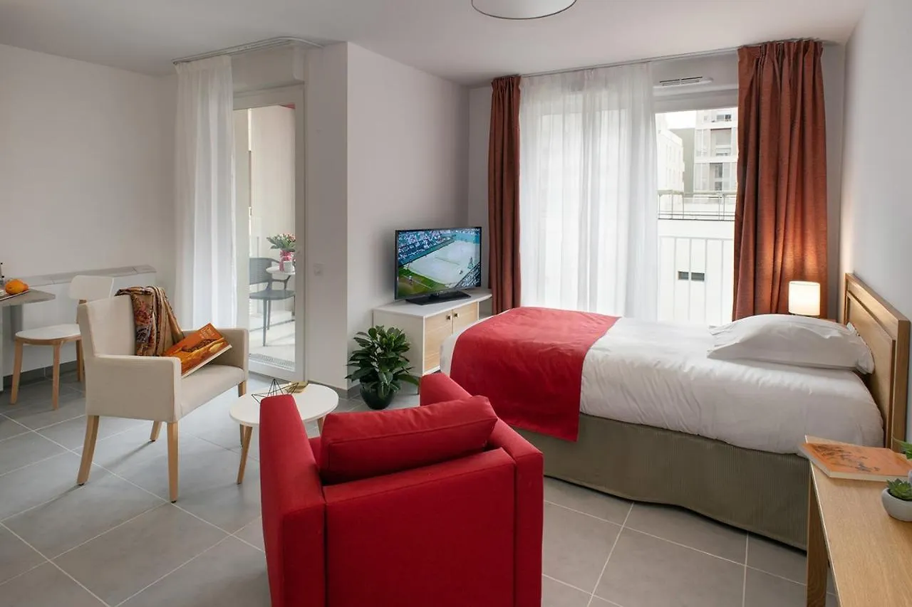 Domitys La Badiane Aparthotel Μασσαλία 0*,  Γαλλία