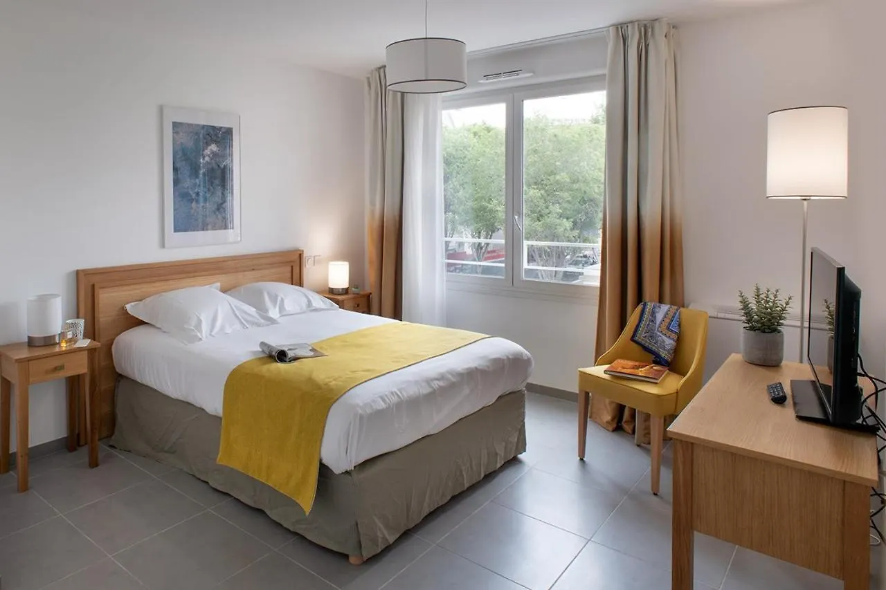 Aparthotel Domitys La Badiane Marsiglia 0*,