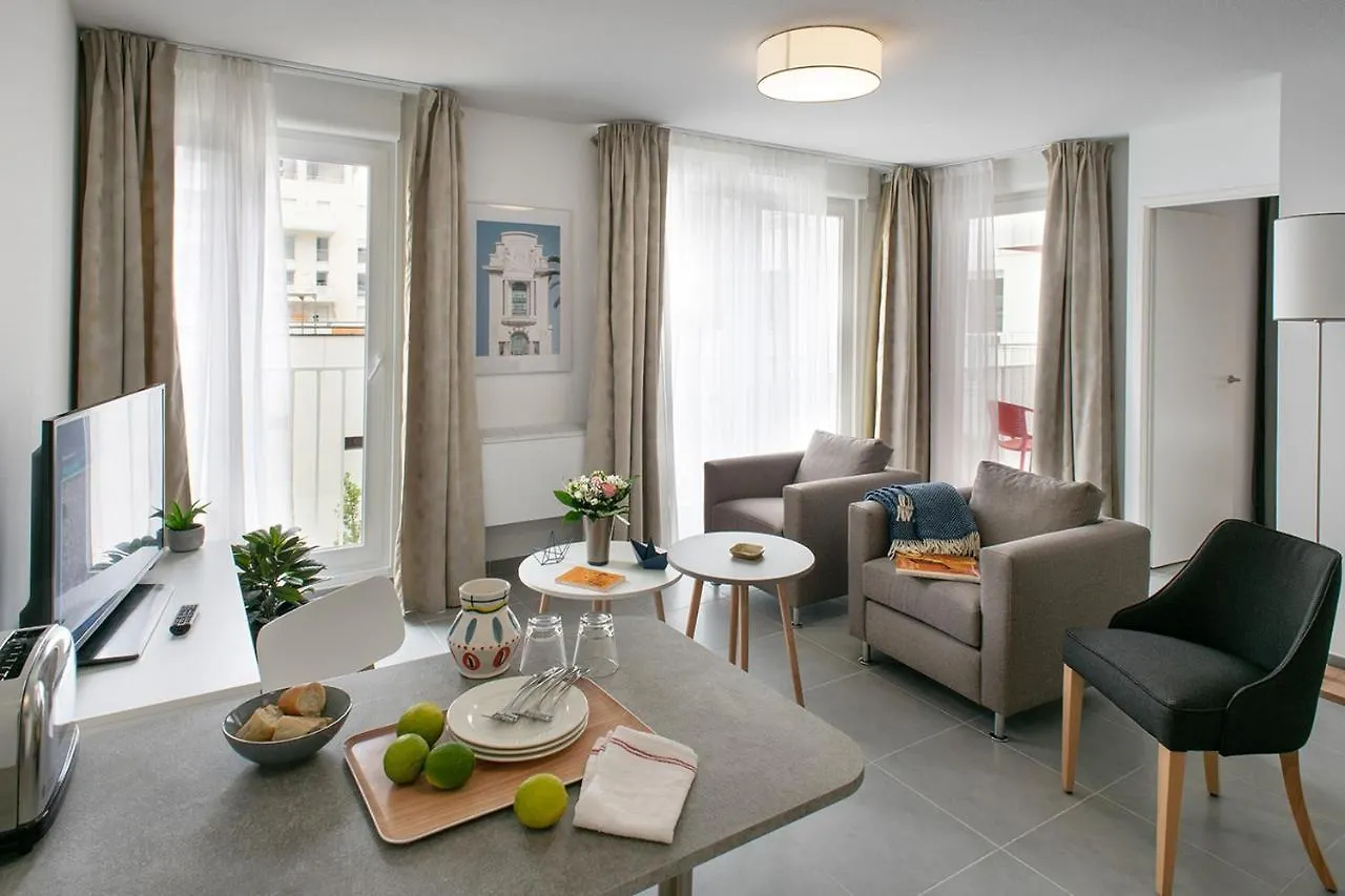 Aparthotel Domitys La Badiane Marsiglia