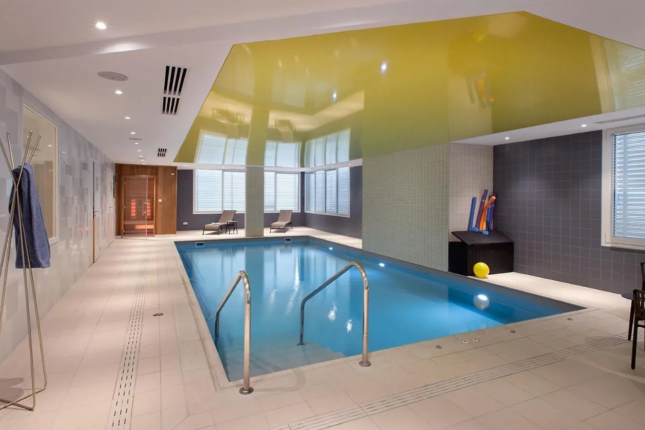Aparthotel Domitys La Badiane Marsiglia Francia