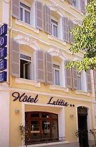 Lutetia Marseilles