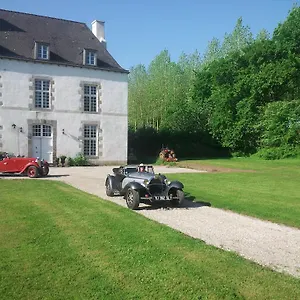 Les Trauchandieres De Malo Frühstückspension Saint-Jouan-des-Guérets