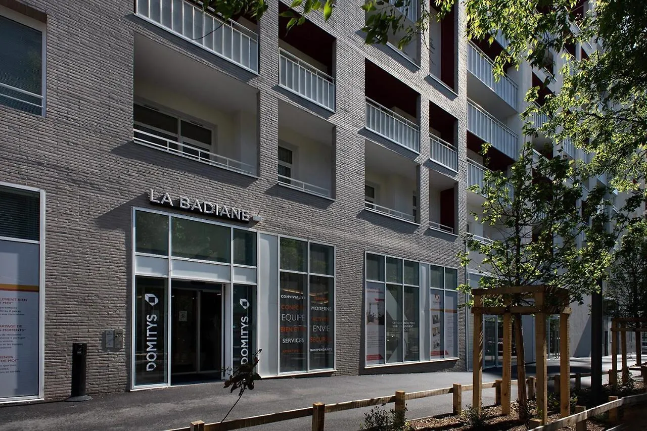 Aparthotel Domitys La Badiane Marsiglia Francia