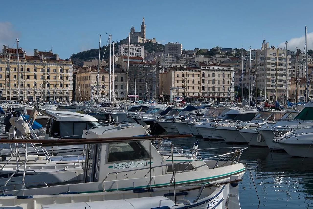 Aparthotel Domitys La Badiane Marseilles